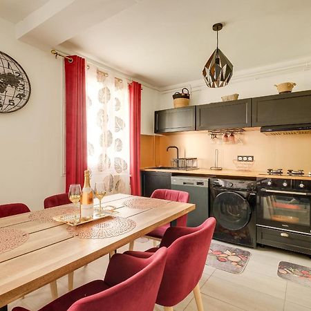 L'Ombrelle Marseillaise Apartment Marseille Luaran gambar