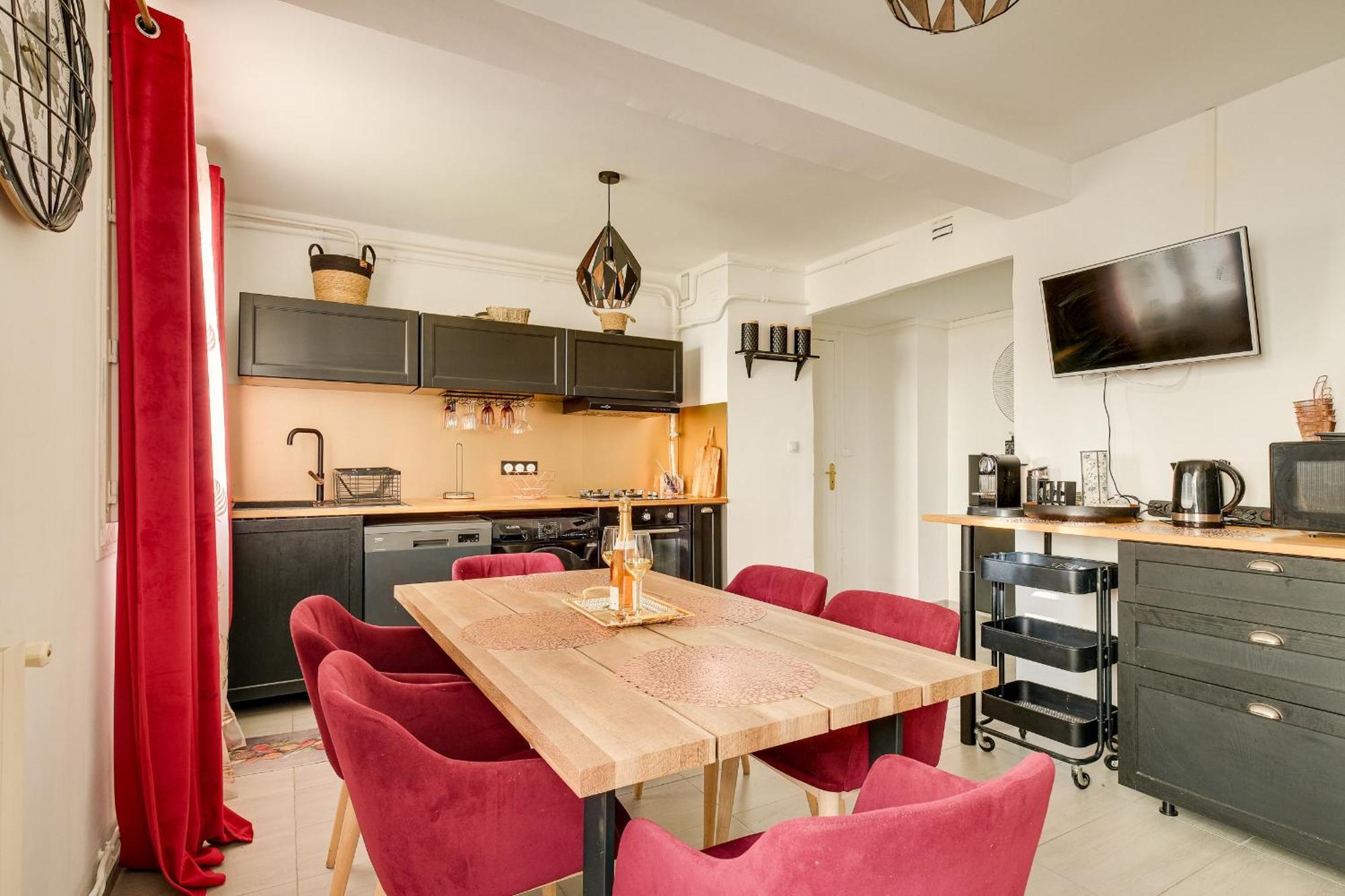 L'Ombrelle Marseillaise Apartment Marseille Luaran gambar