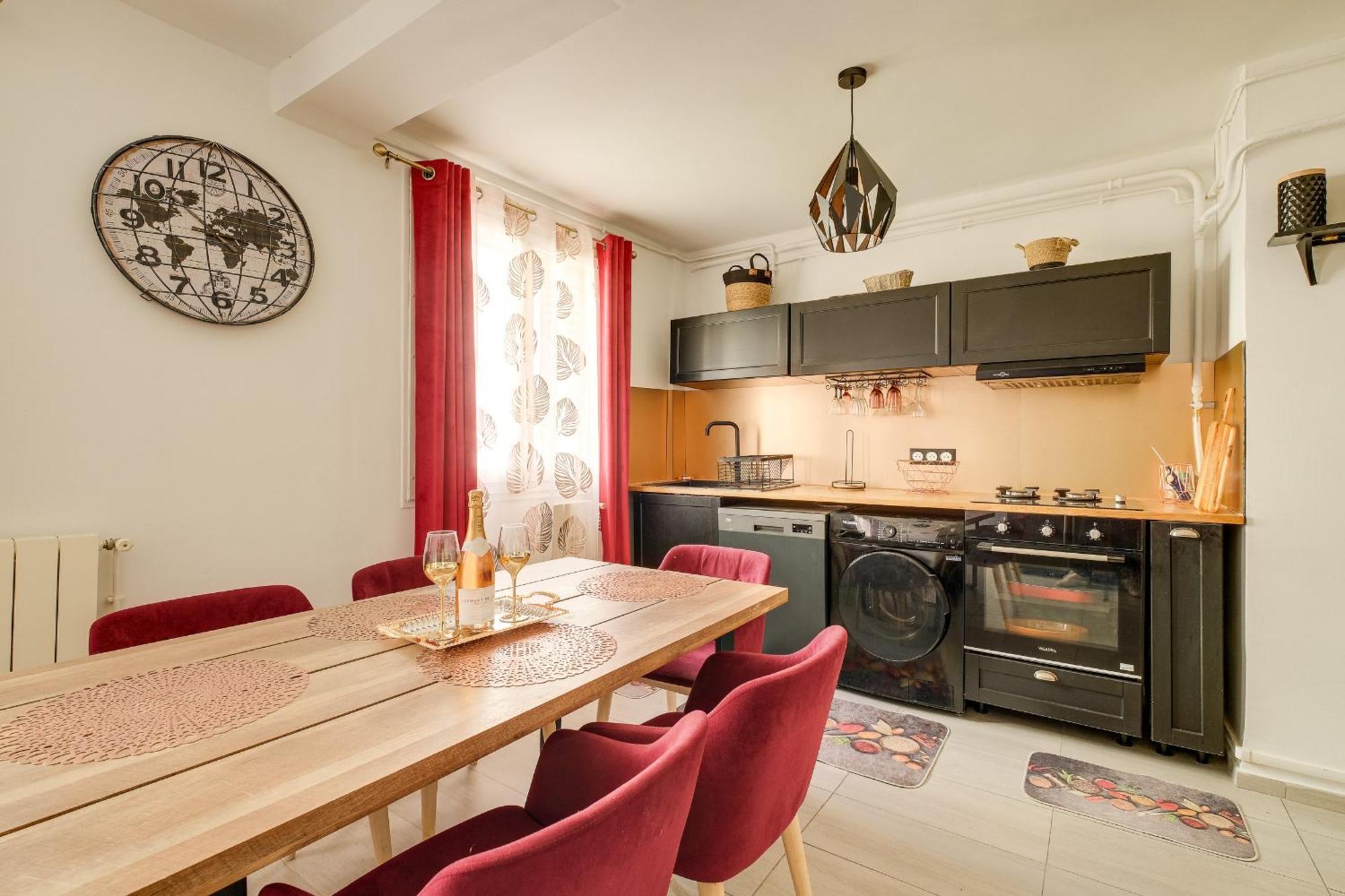 L'Ombrelle Marseillaise Apartment Marseille Luaran gambar