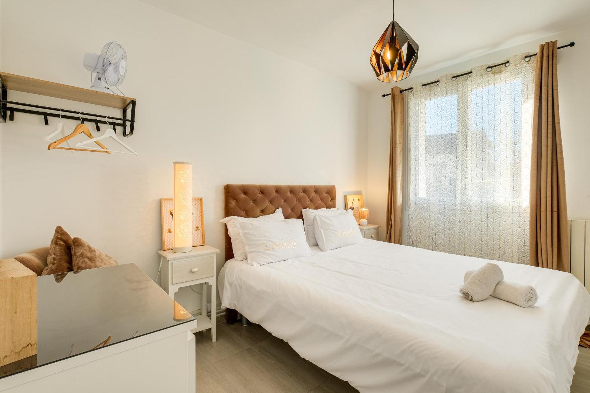 L'Ombrelle Marseillaise Apartment Marseille Luaran gambar