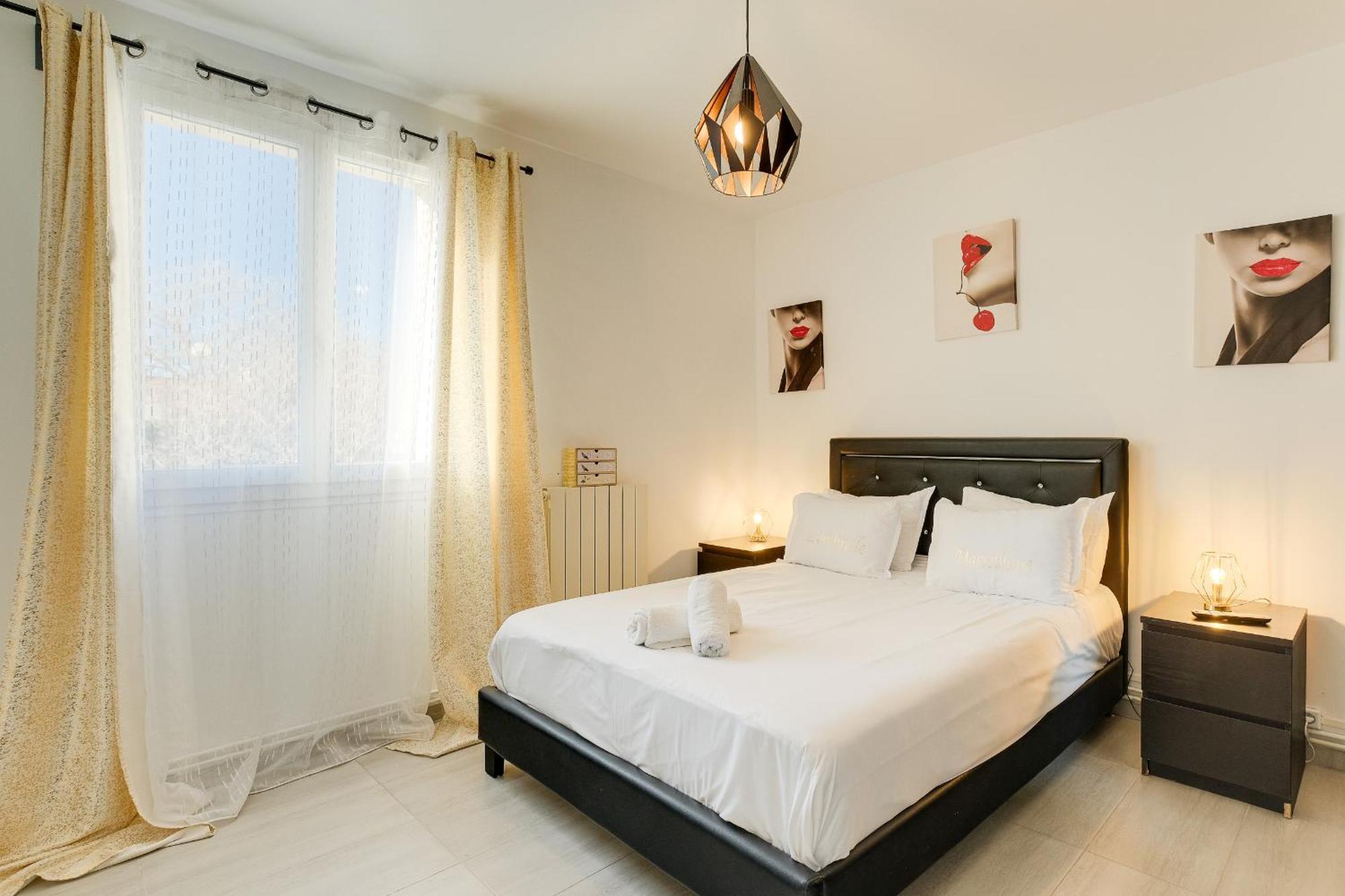 L'Ombrelle Marseillaise Apartment Marseille Luaran gambar